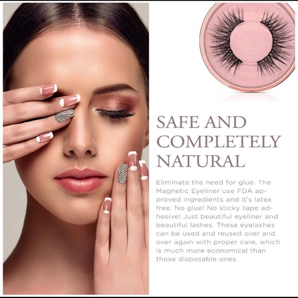 Magnetic Lashes - Picture 4 of 4